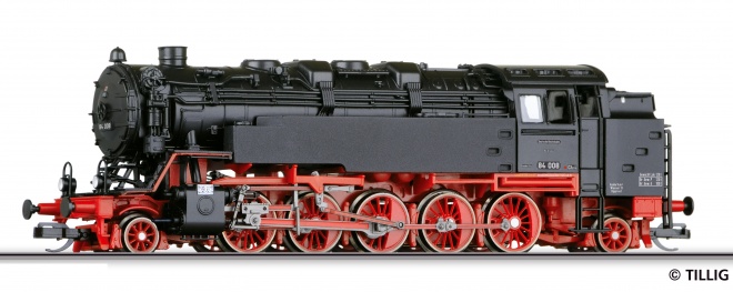 Steam locomotive BR 84<br /><a href='images/pictures/Tillig/02191_HM.jpg' target='_blank'>Full size image</a>